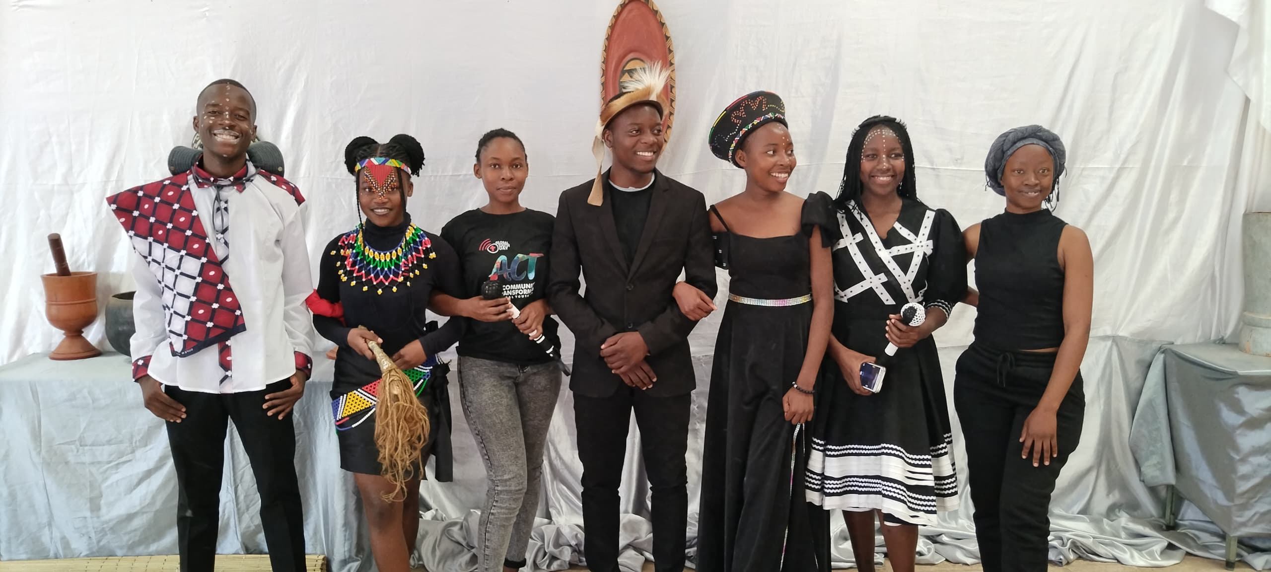 Africa Day Celebrations